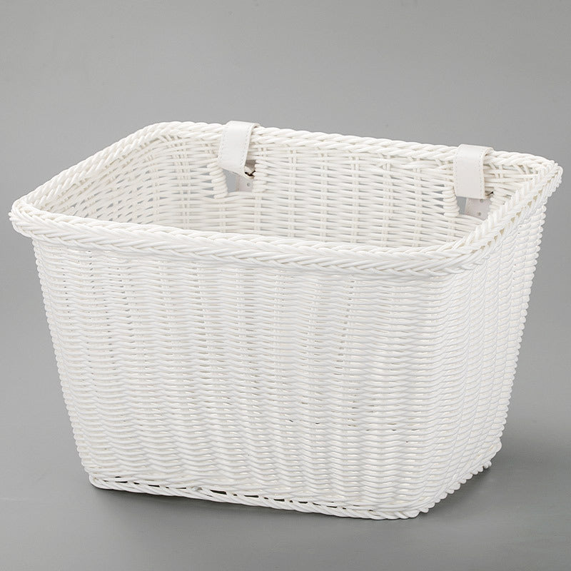 Versatile Woven Storage Container Kalsten