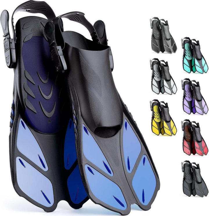 Women's swimming shoes with ergonomic design Kalsten