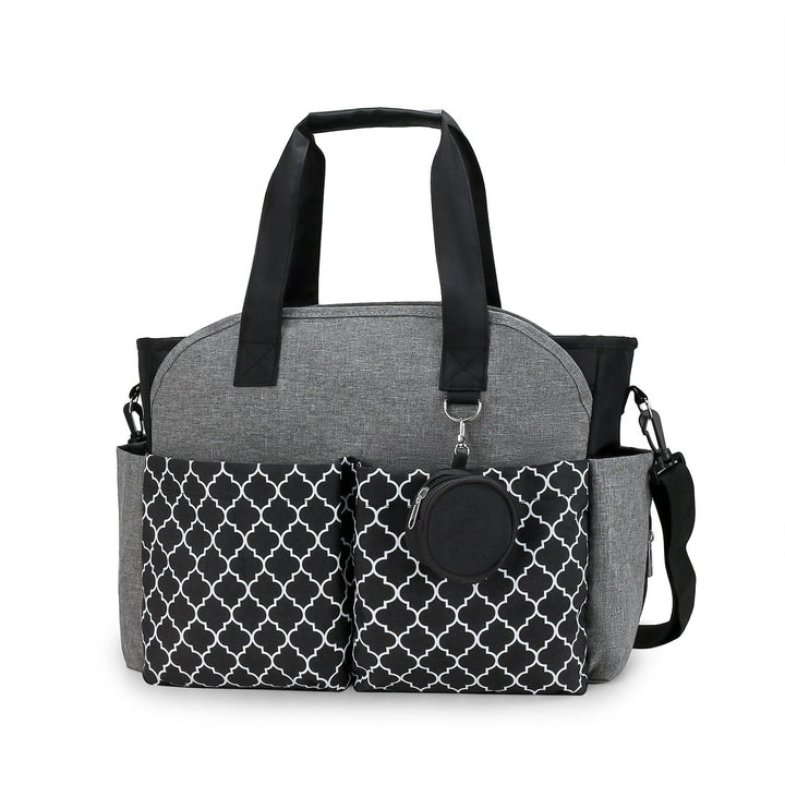 Multifunctional Diaper Bag Kalsten