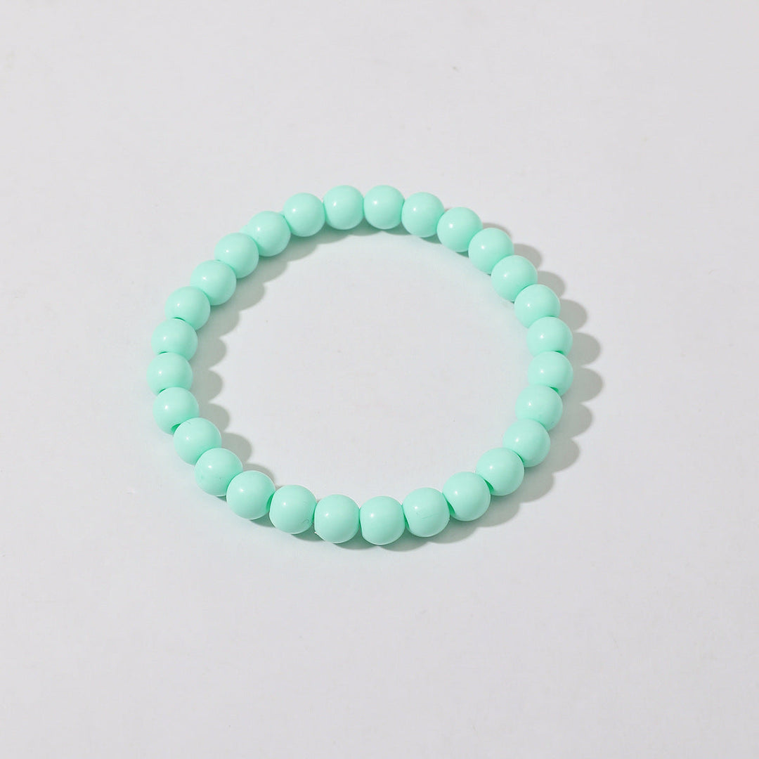 Bracelet with heart pendant Kalsten