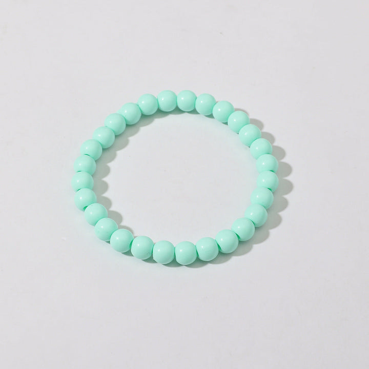 Bracelet with heart pendant Kalsten