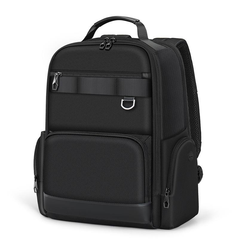 professional laptop backpack with ergonomic carrying system and water-repellent properties Kalsten
