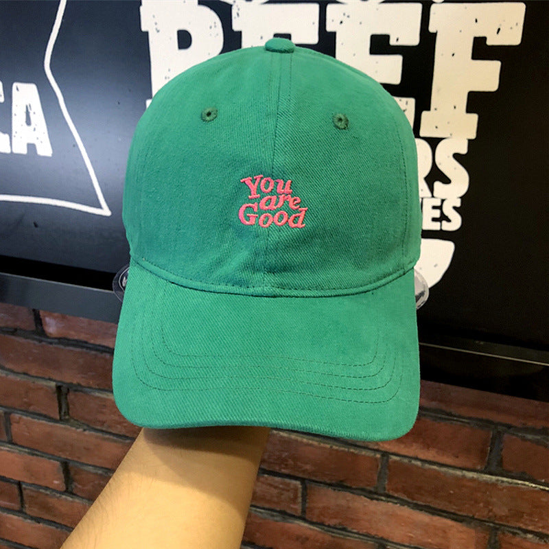 Men's Casual Adjustable Baseball Cap Kalsten