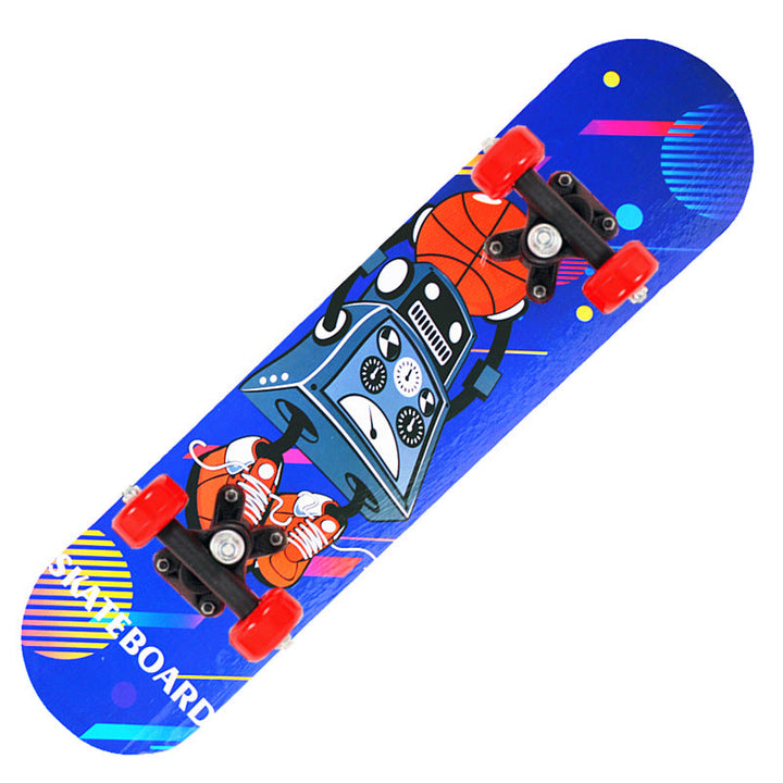Stunt Skateboard Kalsten