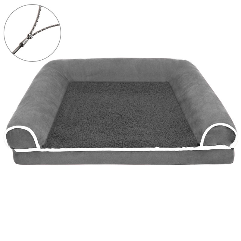 Memory Foam Dog Bed