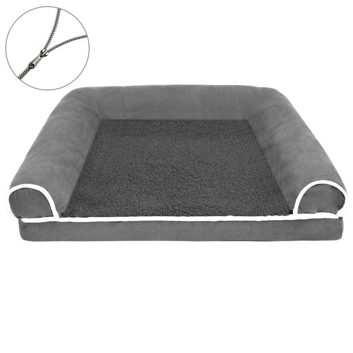 Memory Foam Dog Bed