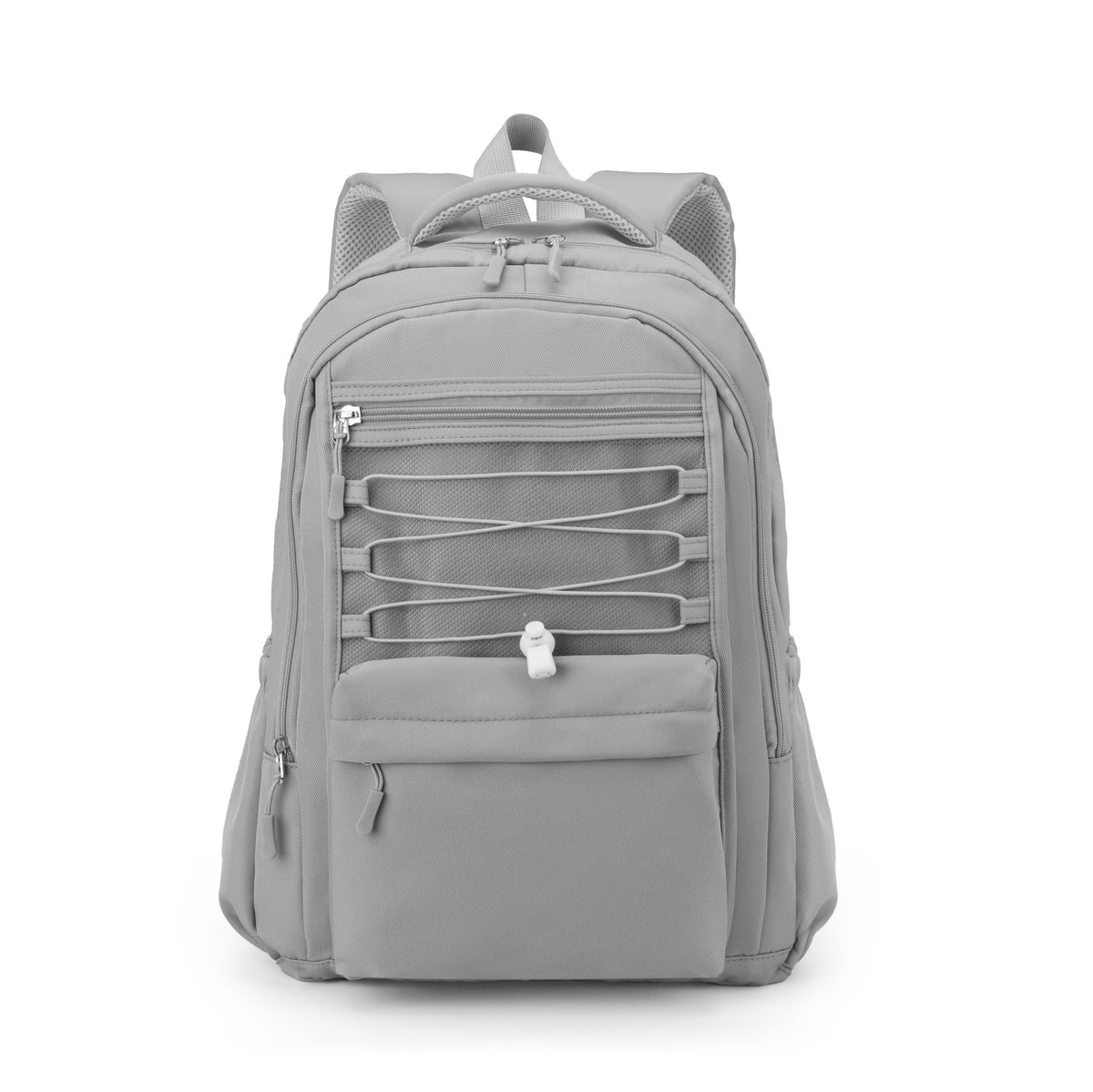 Multi-Functional Travel Backpack with Secure Zippered Compartments Acalora