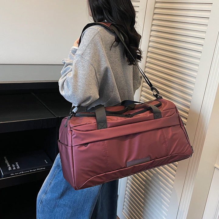 Spacious Multi-Functional Travel Duffle Bag Kalsten