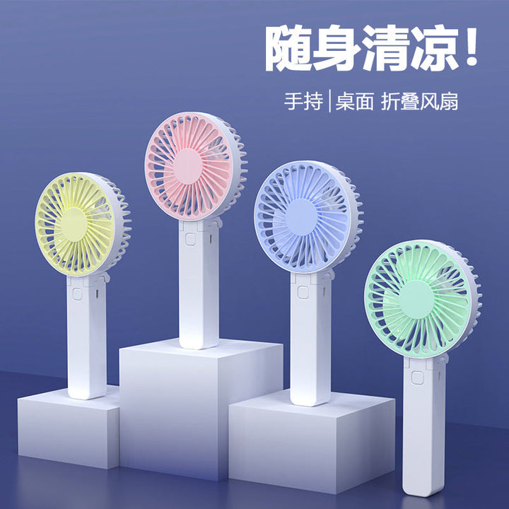 Unisex Rechargeable Portable Hand Fan Kalsten