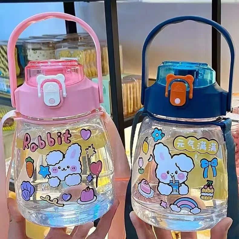 Unisex Water Container with Practical Carry Handle Kalsten