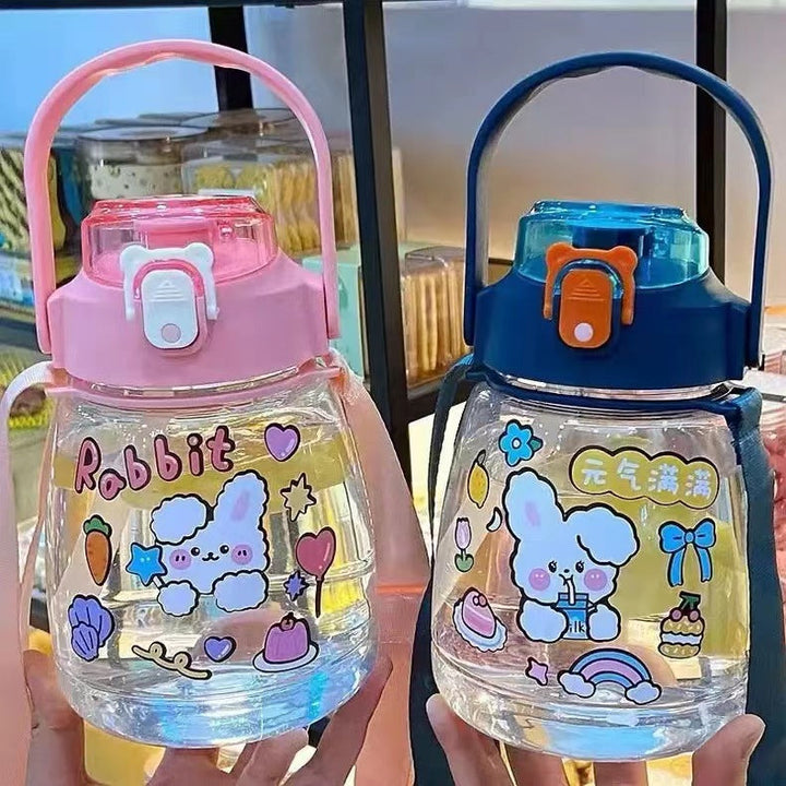 Unisex Water Container with Practical Carry Handle Kalsten