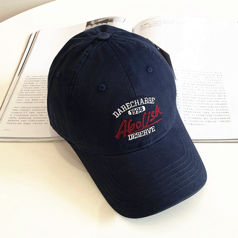 Women's Adjustable Embroidered Baseball Cap Kalsten