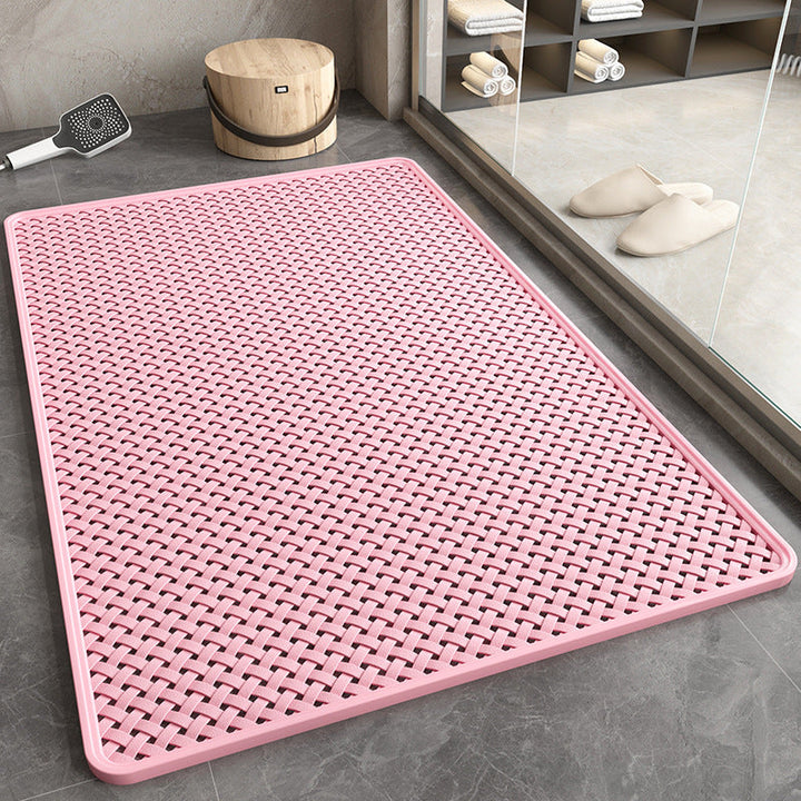 Premium Textured Bath Mat Kalsten