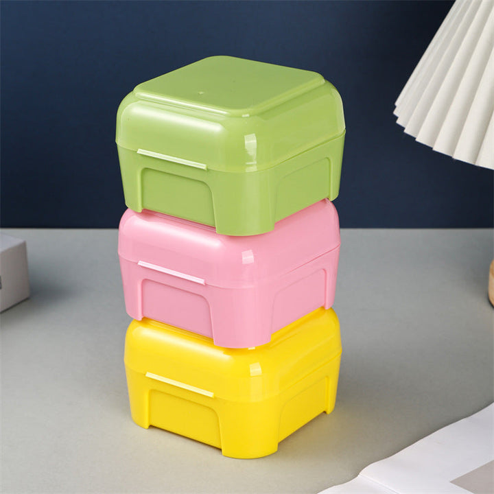 Multi-Functional Snack Storage Box Kalsten
