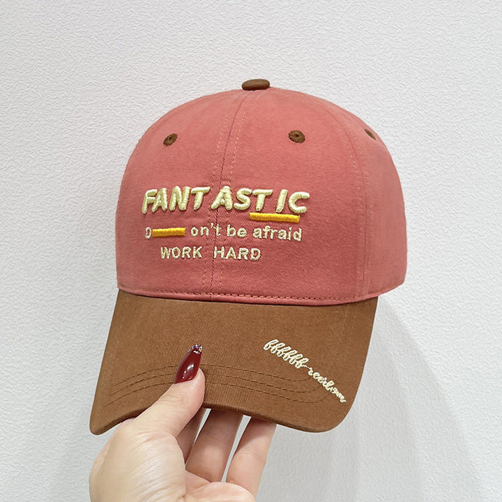 Men's Inspirational Graphic Baseball Cap Kalsten