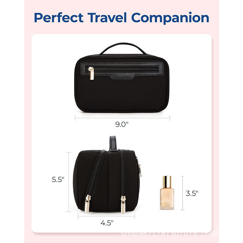 Makeup Organizer bag with Removable Compartments Kalsten