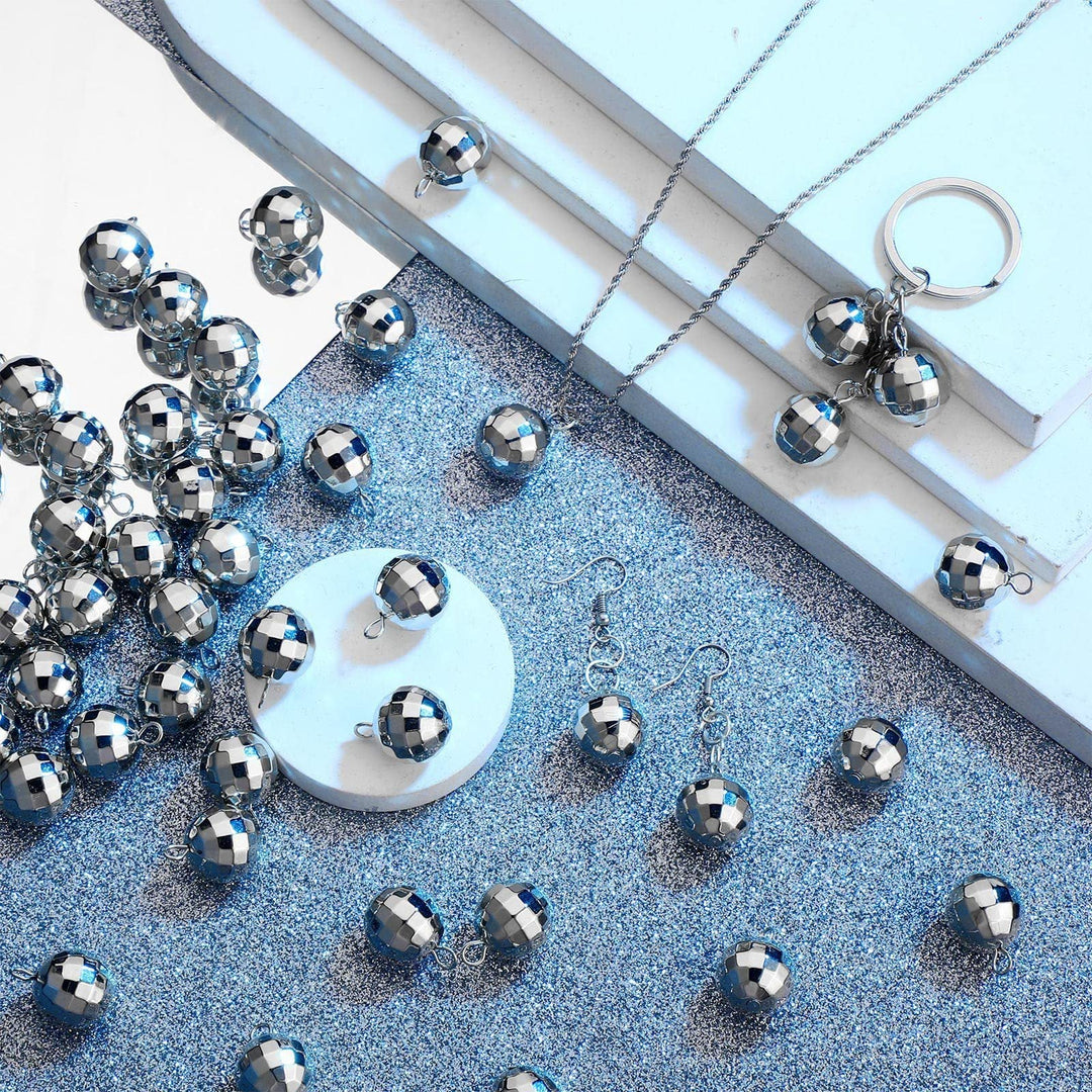 Decorative Disco Ball Charms Kalsten