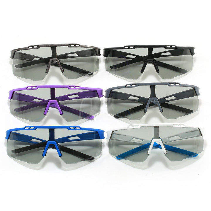 Unisex sports sunglasses with advanced ventilation technology Kalsten