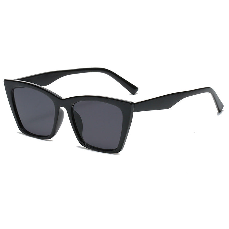 Women oversized sunglasses in modern animal print Kalsten