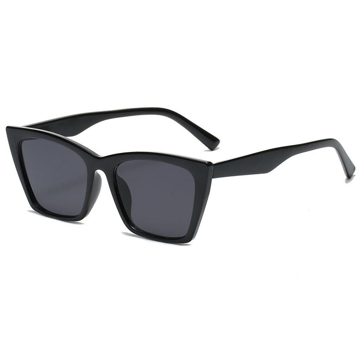 Women oversized sunglasses in modern animal print Kalsten