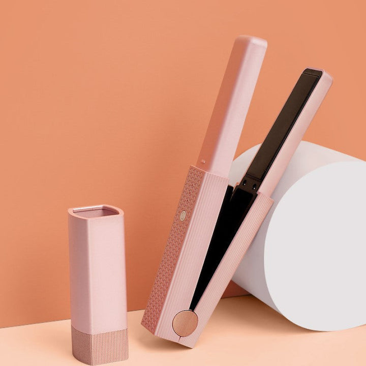 Kalsten | Portable cordless straightener with USB charging