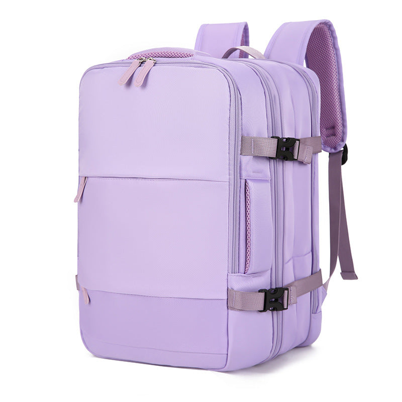 Versatile Structured Laptop Backpack Acalora