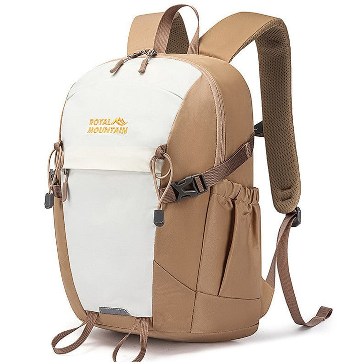 Women's Backpack Kalsten  ergonomic hiking backpack with many compartments