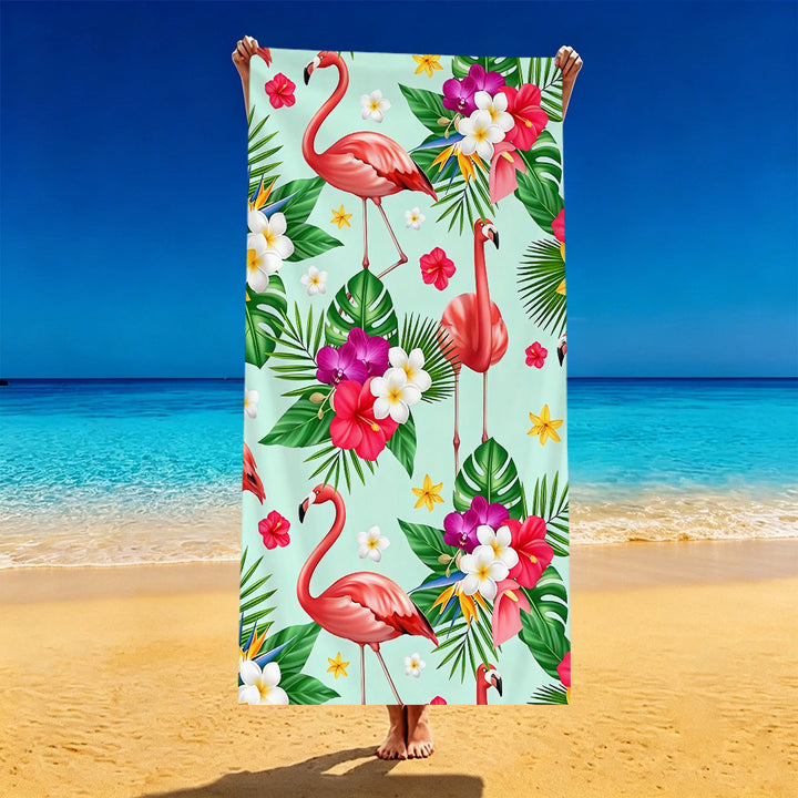 Beach towel Kalsten