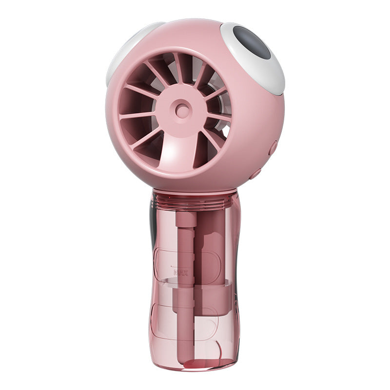 Unisex portable mist fan Kalsten
