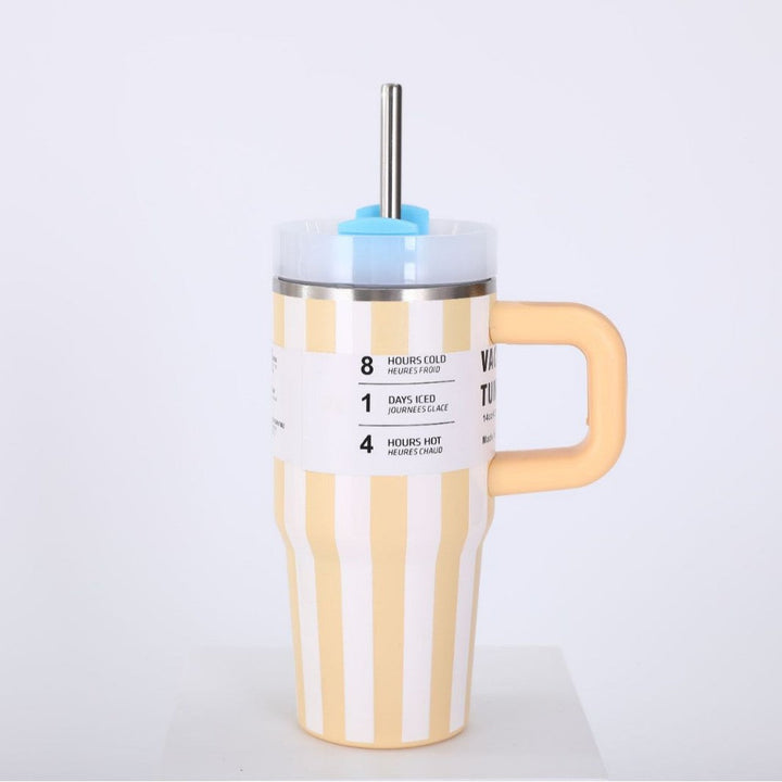 Ladies Insulated Drinking Mug with Practical Handle Kalsten