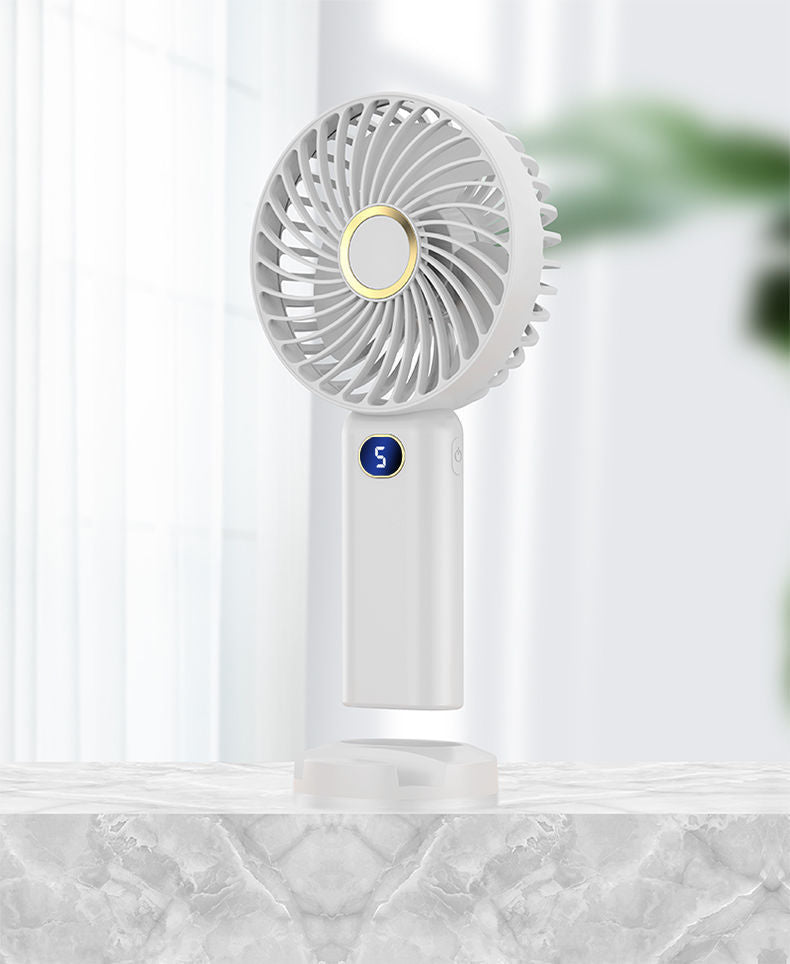 Ladies Portable Hand Fan Kalsten
