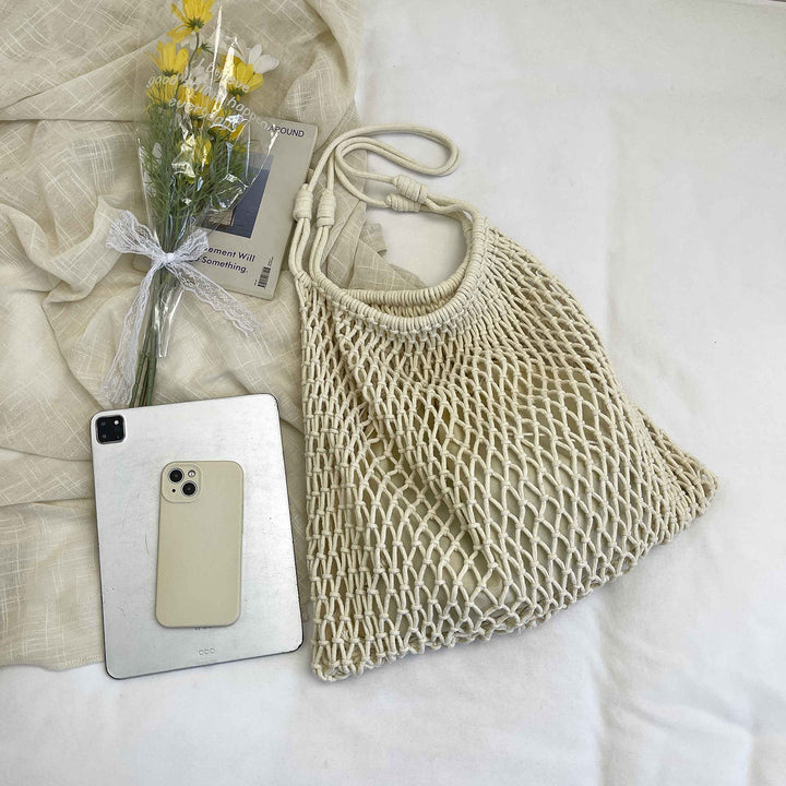 Net shopping bag Kalsten