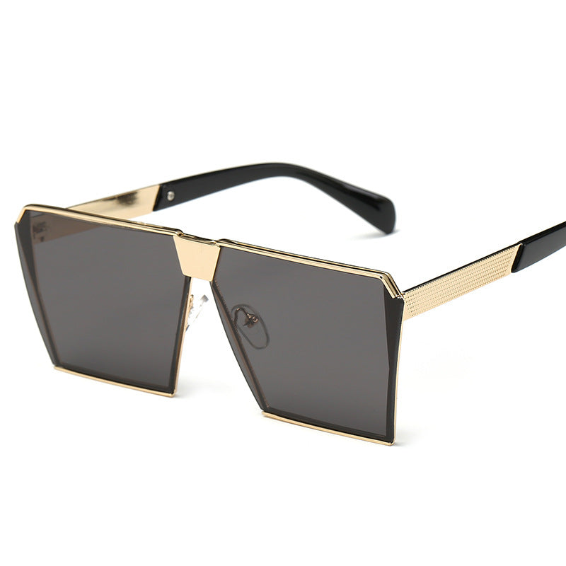 Women oversized sunglasses with distinctive square design Kalsten
