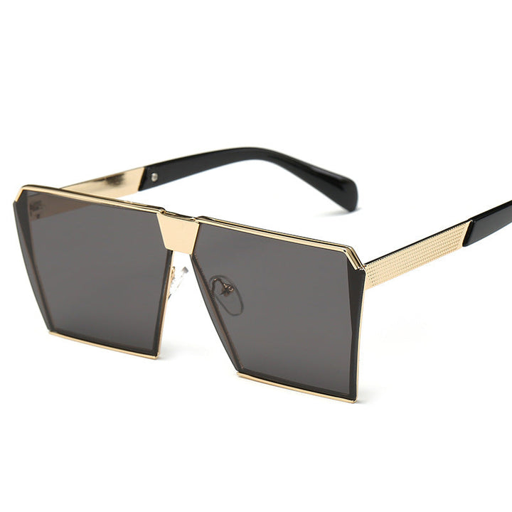 Women oversized sunglasses with distinctive square design Kalsten