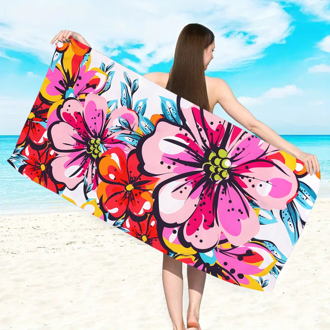 Beach towel Kalsten