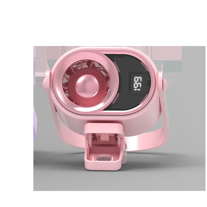 Portable USB Rechargeable Handheld Cooling Fan Kalsten