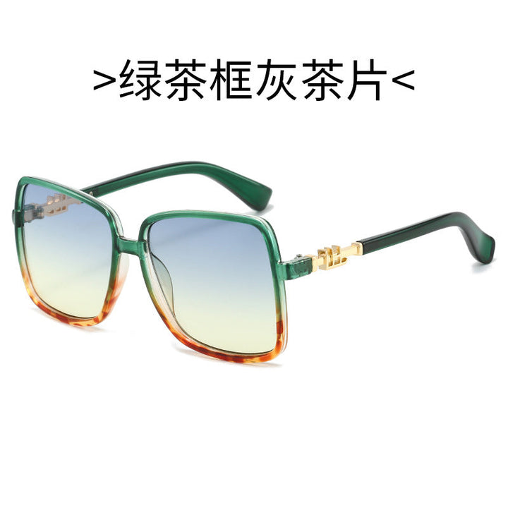 Women's Fashion Sunglasses with Unique Gradient Kalsten