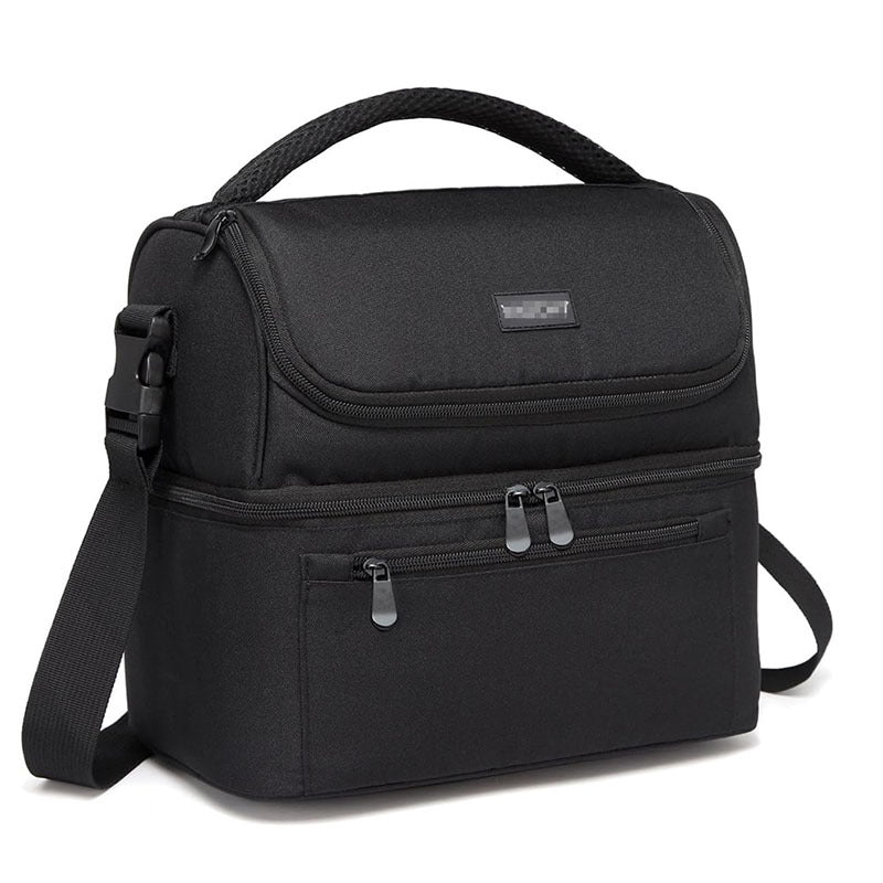 Ladies Insulated Picnic Bag with Multiple Compartments Kalsten