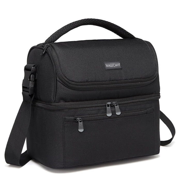 Ladies Insulated Picnic Bag with Multiple Compartments Kalsten