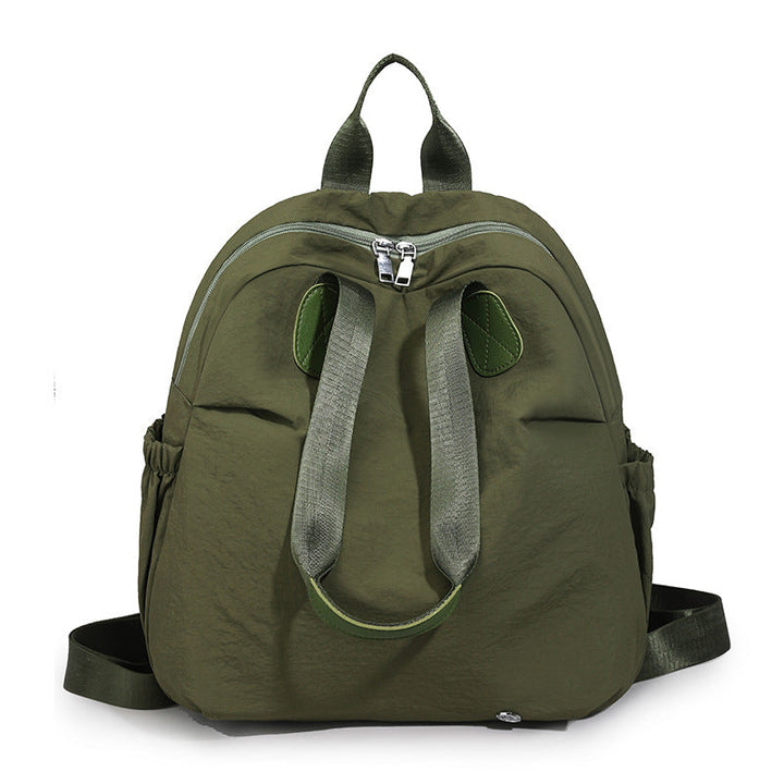 Comfortable Backpack With Many Compartments Kalsten