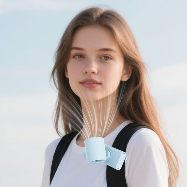Compact portable fan Kalsten