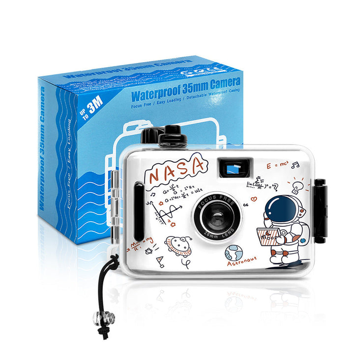 Waterproof 35mm Film Camera Kalsten
