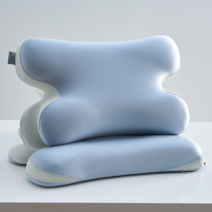 ergonomic butterfly-contour memory foam neck pillow Kalsten