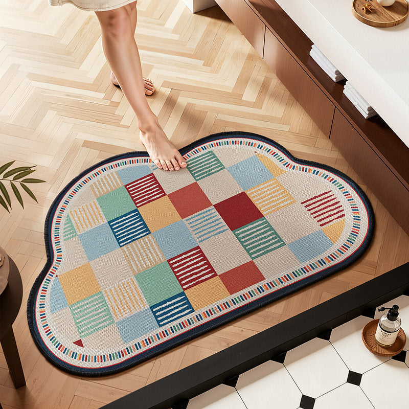 Creative Design Bath Mat Kalsten