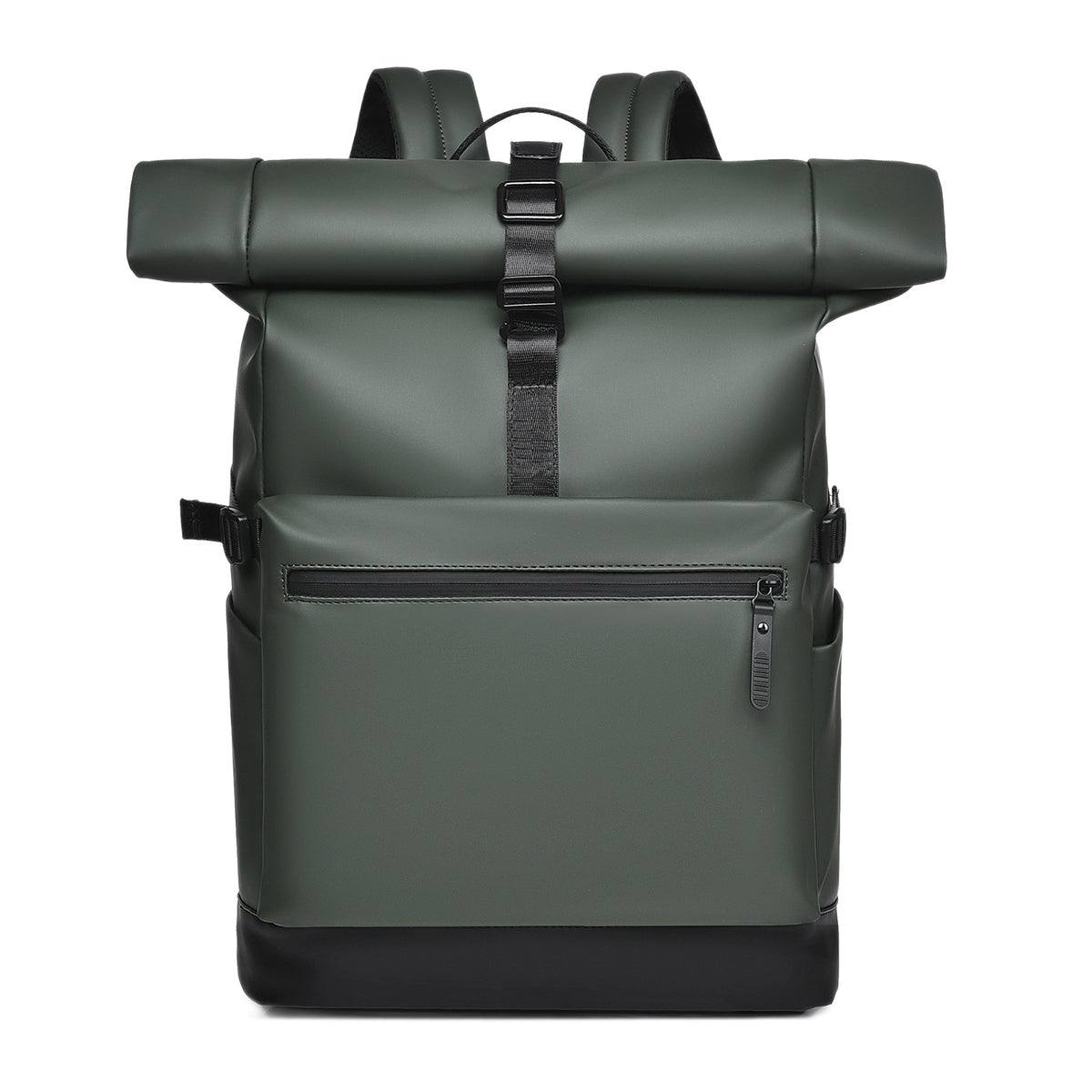 Rolltop Waterproof Laptop Backpack Acalora