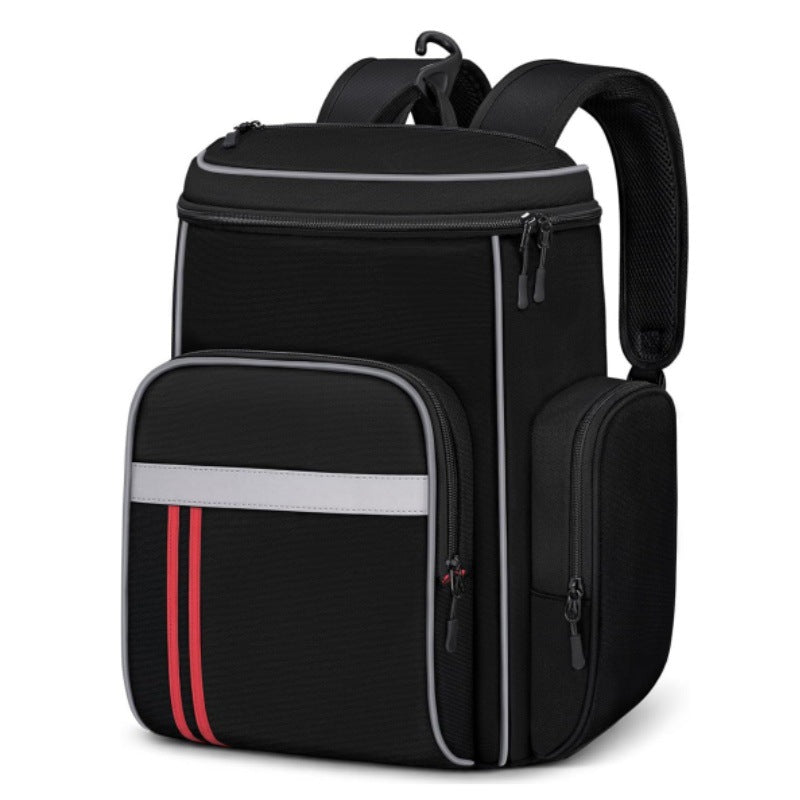 Multifunctional cooling backpack with insulated compartment Kalsten