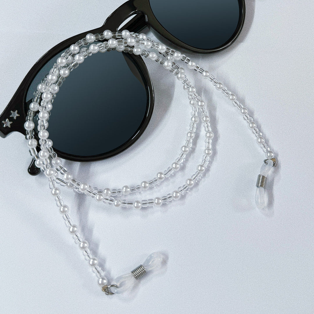 Beaded Eyewear Safety Chain Kalsten