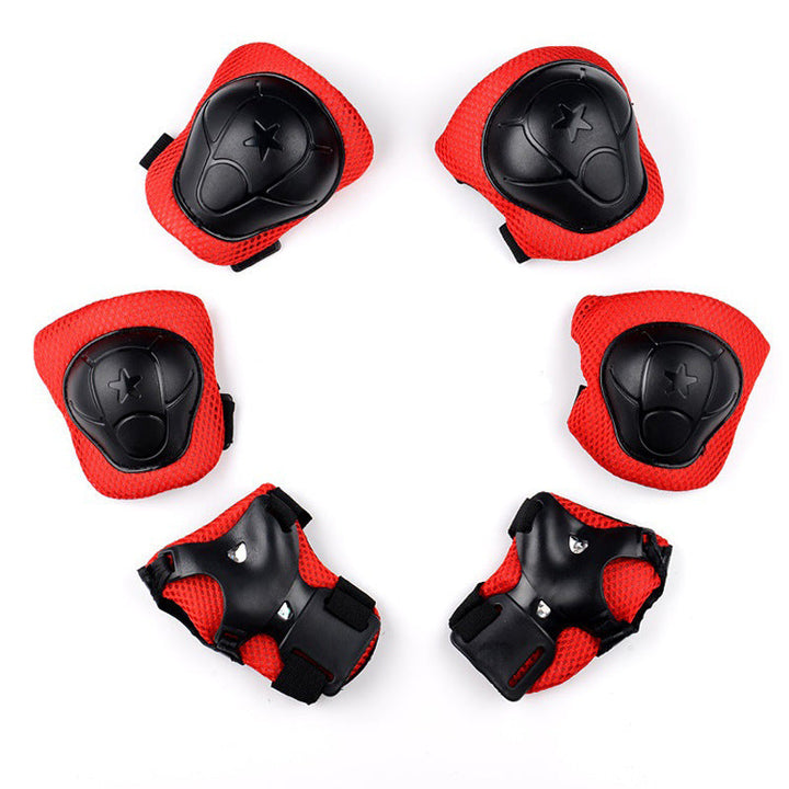Kids Protective Roller Skating Gear Set Kalsten