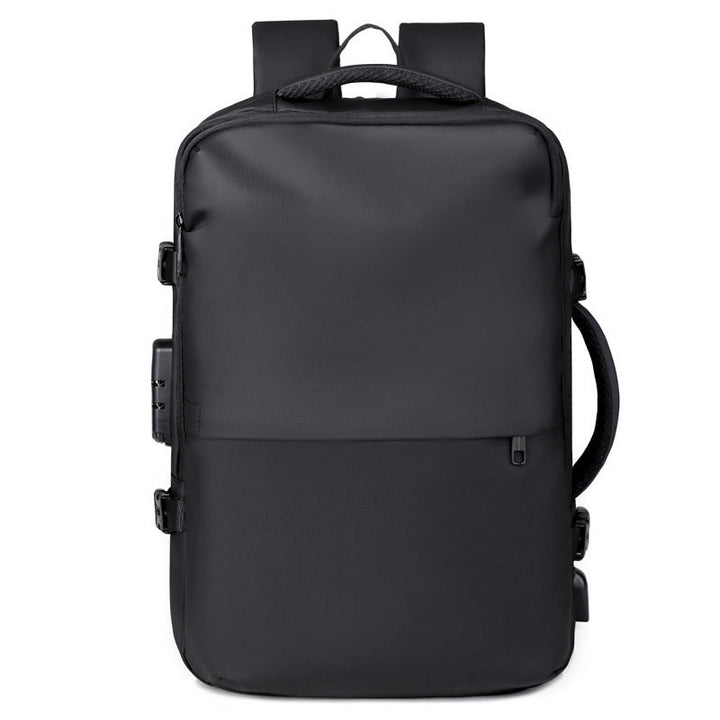 Multifunctional Travel Backpack with Reinforced Laptop Compartment Kalsten
