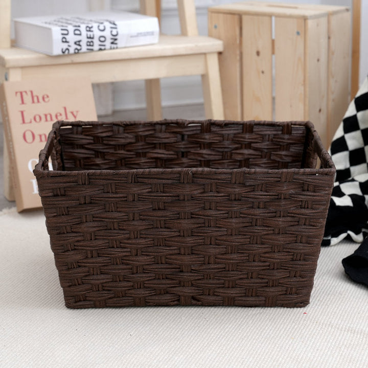 Sturdy storage basket Kalsten